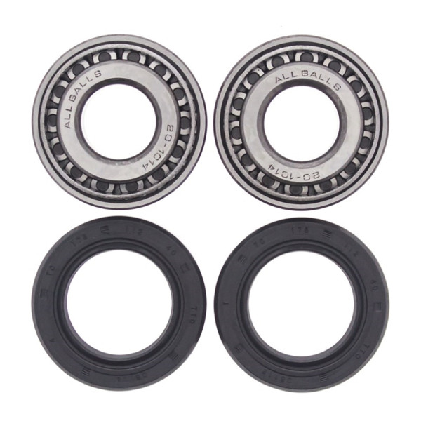All Balls Wh/bearing kit front xlh883